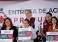 Pepe Chedraui fortalece el mejoramiento de unidades habitacionales