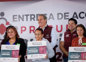 Pepe Chedraui fortalece el mejoramiento de unidades habitacionales