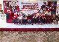 Presidente Municipal encabeza acciones de combate a la marginación y rezago social
