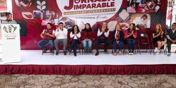 Presidente Municipal encabeza acciones de combate a la marginación y rezago social