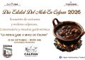 Calpan celebrará el Día Estatal del Mole 2026