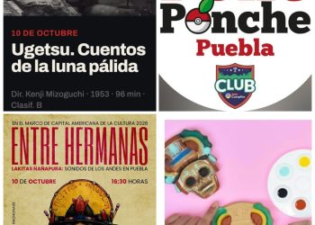 Gobierno de la Ciudad impulsa la creatividad con talleres este fin de semana