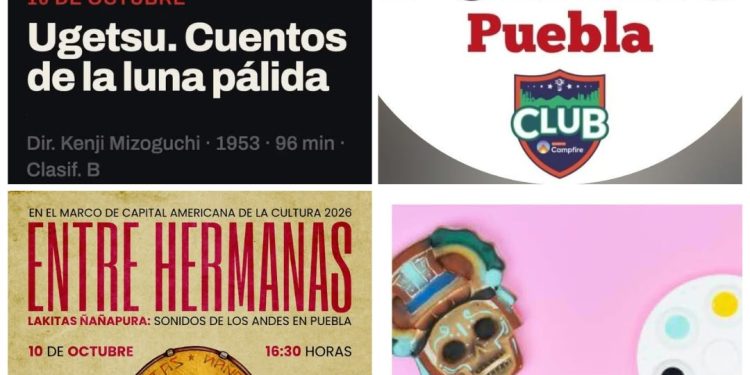 Gobierno de la Ciudad impulsa la creatividad con talleres este fin de semana
