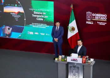 Gobierno estatal fortalece la transparencia del transporte por cable con información pública