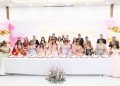 Ceci Arellano celebra los sueños de quinceañeras de la casa del adolescente