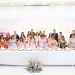 Ceci Arellano celebra los sueños de quinceañeras de la casa del adolescente