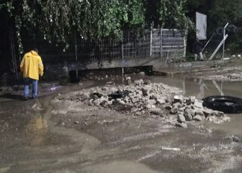 Agua de Puebla atiende 16 puntos por lluvias registradas este 11 de octubre