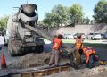 Avanza Gobierno Pepe Chedraui en la modernización del Sistema de Captación Pluvial en bulevar Héroes del 5 de Mayo