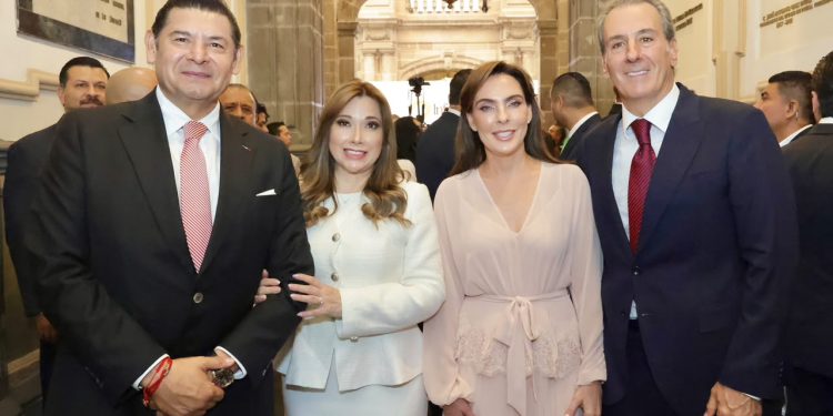 COORDINACIÓN ENTRE GOBIERNOS GARANTIZA SEGURIDAD Y BIENESTAR PARA LAS FAMILIAS POBLANAS
