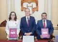 Presenta Presidente Municipal Segundo Informe de Gobierno en Sesión Solemne de Cabildo