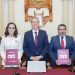 Presenta Presidente Municipal Segundo Informe de Gobierno en Sesión Solemne de Cabildo