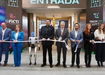 TECH CAPITAL 2026 vincula talento, tecnología e industrias creativas en Puebla