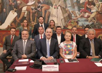 Mantiene gobierno de Pepe Chedraui gobernabilidad en la ciudad: Franco Rodríguez
