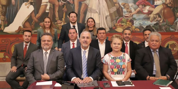 Mantiene gobierno de Pepe Chedraui gobernabilidad en la ciudad: Franco Rodríguez