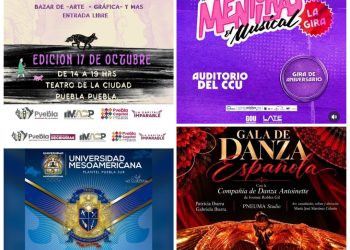 Gobierno de la Ciudad te invita a pasar un fin de semana musical