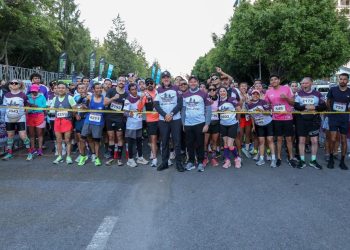 Realiza con éxito Gobierno de la Ciudad el Medio Maratón 21K Puebla 2026