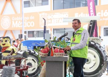 El Gobierno del Estado incentiva la producción agropecuaria y reforestación