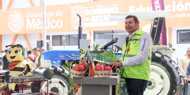 El Gobierno del Estado incentiva la producción agropecuaria y reforestación