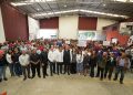Recorre Pepe Chedraui 12 juntas auxiliares en tres días con la gira construyendo la capital