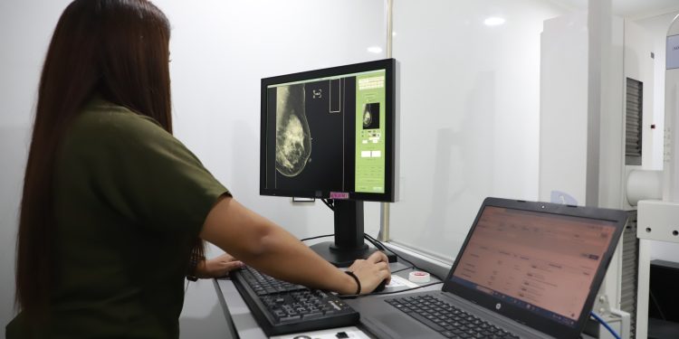 Se suma DIF Puebla Capital a conmemoración del Día Mundial de la Lucha contra el Cáncer de Mama