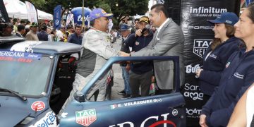 Carrera Panamericana, impulsa turismo y proyección internacional internacional