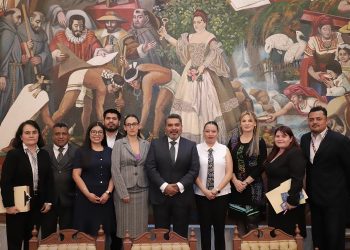 Avanza Puebla en regularización de la tierra y protección de bienes históricos