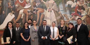 Avanza Puebla en regularización de la tierra y protección de bienes históricos