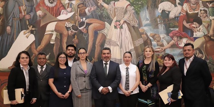 Avanza Puebla en regularización de la tierra y protección de bienes históricos