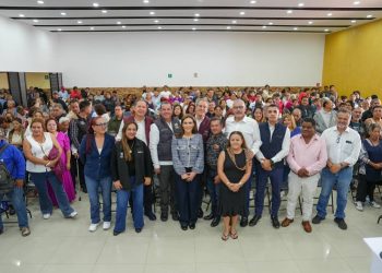 Destaca Puebla Capital resultados de Alimentación Imparable en Ignacio Zaragoza