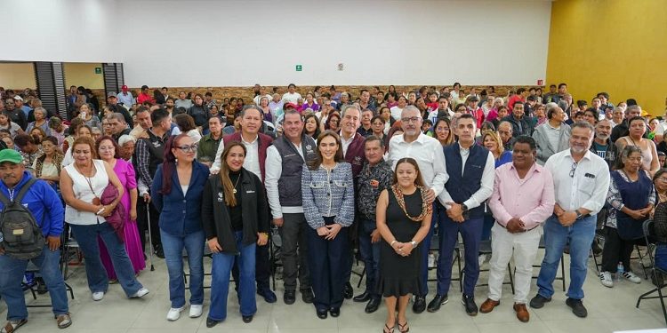 Destaca Puebla Capital resultados de Alimentación Imparable en Ignacio Zaragoza