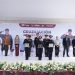 Realiza Gobierno de Pepe Chedraui graduación cadetes de la Academia de Formación y Profesionalización Policial