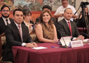 Puebla capital, referente nacional en transparencia: García González