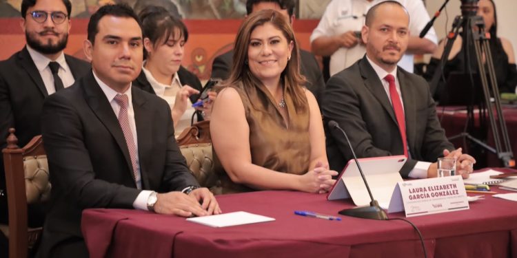 Puebla capital, referente nacional en transparencia: García González
