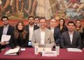 Trabaja gobierno de Pepe Chedraui en impulsar la economía de la ciudad de Puebla: Oropeza Casas