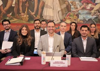 Trabaja gobierno de Pepe Chedraui en impulsar la economía de la ciudad de Puebla: Oropeza Casas