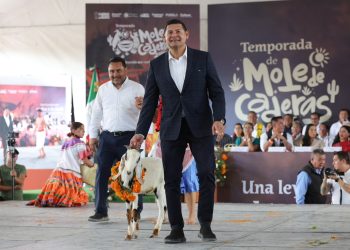 Mole de caderas enaltece patrimonio cultural y dinamiza turismo en el estado
