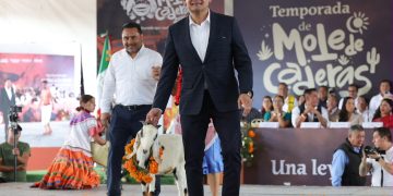 Mole de caderas enaltece patrimonio cultural y dinamiza turismo en el estado