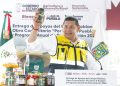 Campo y obra comunitaria transforman la vida de las familias de Tehuacán
