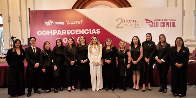 Garantiza Gobierno de la Ciudad entornos equitativos y seguros para las mujeres