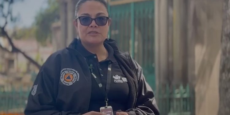 Gobierno de la Ciudad exhorta a prevenir golpes de calor durante las visitas a panteones en Día de Muertos