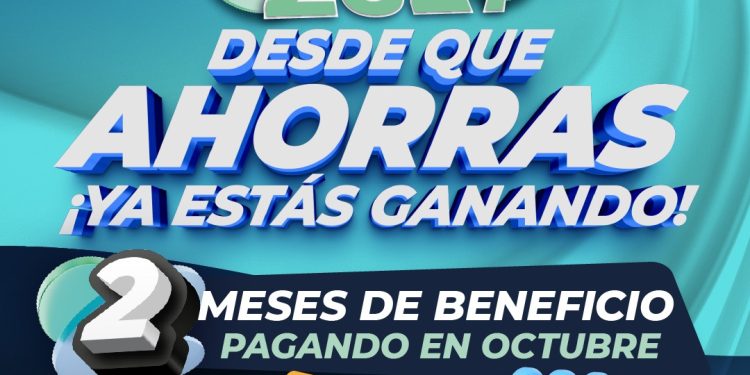 Este 31 de octubre termina la promoción Pago Anual Anticipado 2027