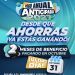 Este 31 de octubre termina la promoción Pago Anual Anticipado 2027