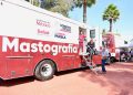SEDIF se une a la jornada rosa con prevención de cáncer de mama