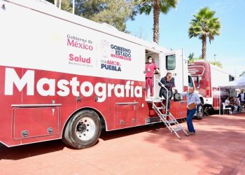 SEDIF se une a la jornada rosa con prevención de cáncer de mama