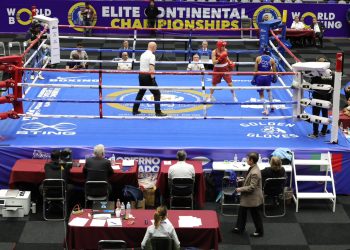 Se realiza en Puebla Campeonato Continental Panamericano de Boxeo
