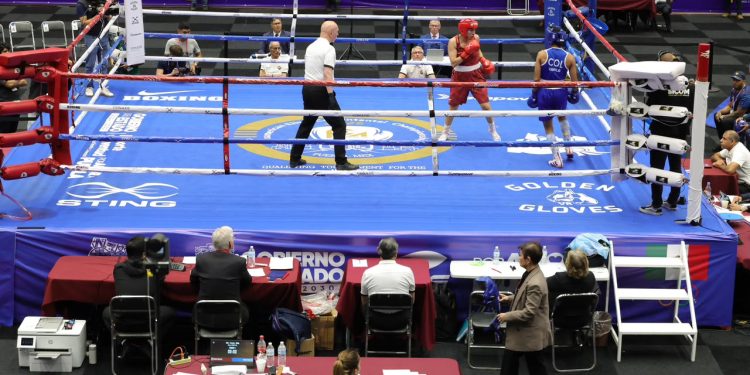 Se realiza en Puebla Campeonato Continental Panamericano de Boxeo