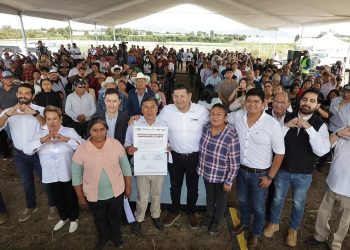 Primer sistema agrovoltaico del país en Puebla, Gobierno Estatal marca precedente