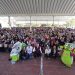 Edil Capitalino realizó entrega masiva de “Alimentación Imparable” en Agua Santa