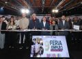 Inaugura Pepe Chedraui la 9ª Feria de Empleo de la Capital Imparable, Inclusión para todas y todos