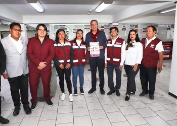 Alcalde exhorta a las y los contribuyentes a aprovechar el Programa de Pago Anticipado de Predial y Limpia 2027